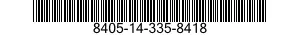 8405-14-335-8418  8405143358418 143358418