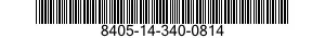 8405-14-340-0814  8405143400814 143400814