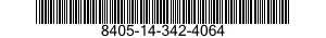 8405-14-342-4064  8405143424064 143424064
