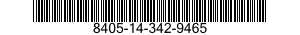 8405-14-342-9465  8405143429465 143429465