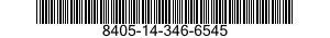 8405-14-346-6545  8405143466545 143466545