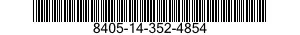 8405-14-352-4854  8405143524854 143524854