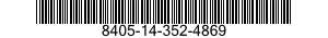 8405-14-352-4869  8405143524869 143524869