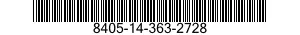 8405-14-363-2728  8405143632728 143632728