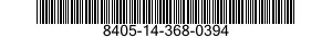 8405-14-368-0394  8405143680394 143680394
