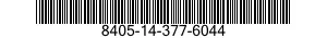 8405-14-377-6044 CAP,UTILITY 8405143776044 143776044