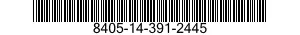 8405-14-391-2445  8405143912445 143912445