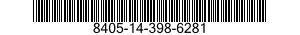 8405-14-398-6281  8405143986281 143986281