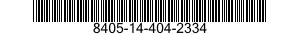 8405-14-404-2334  8405144042334 144042334