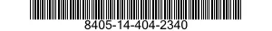 8405-14-404-2340  8405144042340 144042340
