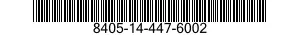 8405-14-447-6002 JACKET,UTILITY 8405144476002 144476002