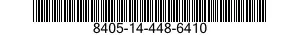 8405-14-448-6410 JACKET,UTILITY 8405144486410 144486410