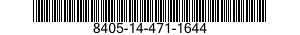 8405-14-471-1644  8405144711644 144711644