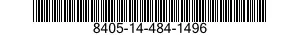 8405-14-484-1496 PARKA,MAN'S 8405144841496 144841496