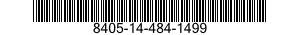 8405-14-484-1499 PARKA,MAN'S 8405144841499 144841499