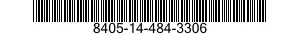 8405-14-484-3306 OVERALLS,WET WEATHER 8405144843306 144843306
