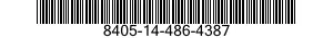 8405-14-486-4387 JACKET,UTILITY 8405144864387 144864387
