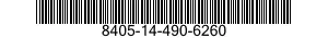 8405-14-490-6260 PARKA,MAN'S 8405144906260 144906260