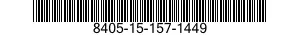 8405-15-157-1449 UNIFORM,MAN'S 8405151571449 151571449