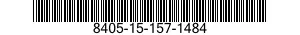 8405-15-157-1484 UNIFORM,MAN'S 8405151571484 151571484