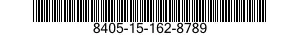 8405-15-162-8789 UNIFORM,MAN'S 8405151628789 151628789