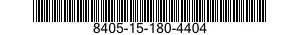 8405-15-180-4404 UNIFORM,MAN'S 8405151804404 151804404