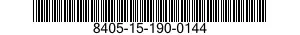8405-15-190-0144 UNIFORM,MAN'S 8405151900144 151900144