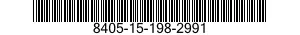 8405-15-198-2991 UNIFORM,MAN'S 8405151982991 151982991