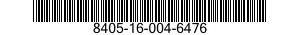 8405-16-004-6476 VEST,MAN'S 8405160046476 160046476