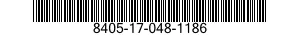 8405-17-048-1186 UNIFORM,MAN'S 8405170481186 170481186