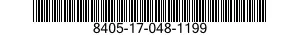 8405-17-048-1199 UNIFORM,MAN'S 8405170481199 170481199