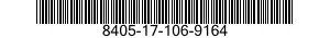 8405-17-106-9164 PARKA,MAN'S 8405171069164 171069164