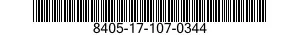 8405-17-107-0344 CAP,UTILITY 8405171070344 171070344