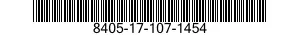 8405-17-107-1454 CAP,SERVICE 8405171071454 171071454