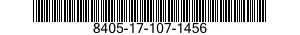 8405-17-107-1456 CAP,SERVICE 8405171071456 171071456