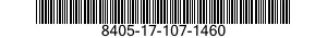 8405-17-107-1460 CAP,SERVICE 8405171071460 171071460