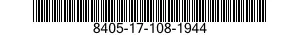 8405-17-108-1944 SHIRT,UTILITY 8405171081944 171081944