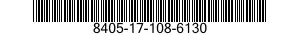 8405-17-108-6130 PARKA,MAN'S 8405171086130 171086130