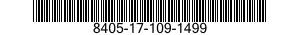8405-17-109-1499 SHIRT,MAN'S 8405171091499 171091499