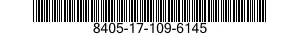 8405-17-109-6145 CAP,UTILITY 8405171096145 171096145