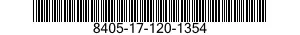 8405-17-120-1354 COAT,UTILITY 8405171201354 171201354