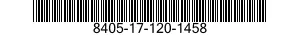 8405-17-120-1458 CAP,UTILITY 8405171201458 171201458
