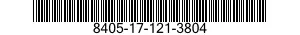 8405-17-121-3804 PARKA,WET WEATHER 8405171213804 171213804