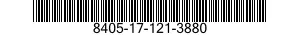 8405-17-121-3880 PARKA,WET WEATHER 8405171213880 171213880