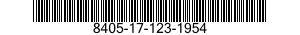 8405-17-123-1954 COAT,MAN'S 8405171231954 171231954