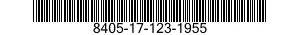 8405-17-123-1955 COAT,MAN'S 8405171231955 171231955