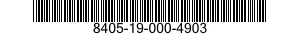 8405-19-000-4903 SHIRT,MAN'S 8405190004903 190004903