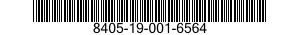 8405-19-001-6564 CROWN,SERVICE CAP 8405190016564 190016564