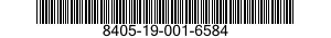 8405-19-001-6584 CROWN,SERVICE CAP 8405190016584 190016584