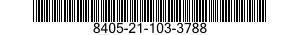 8405-21-103-3788  8405211033788 211033788
